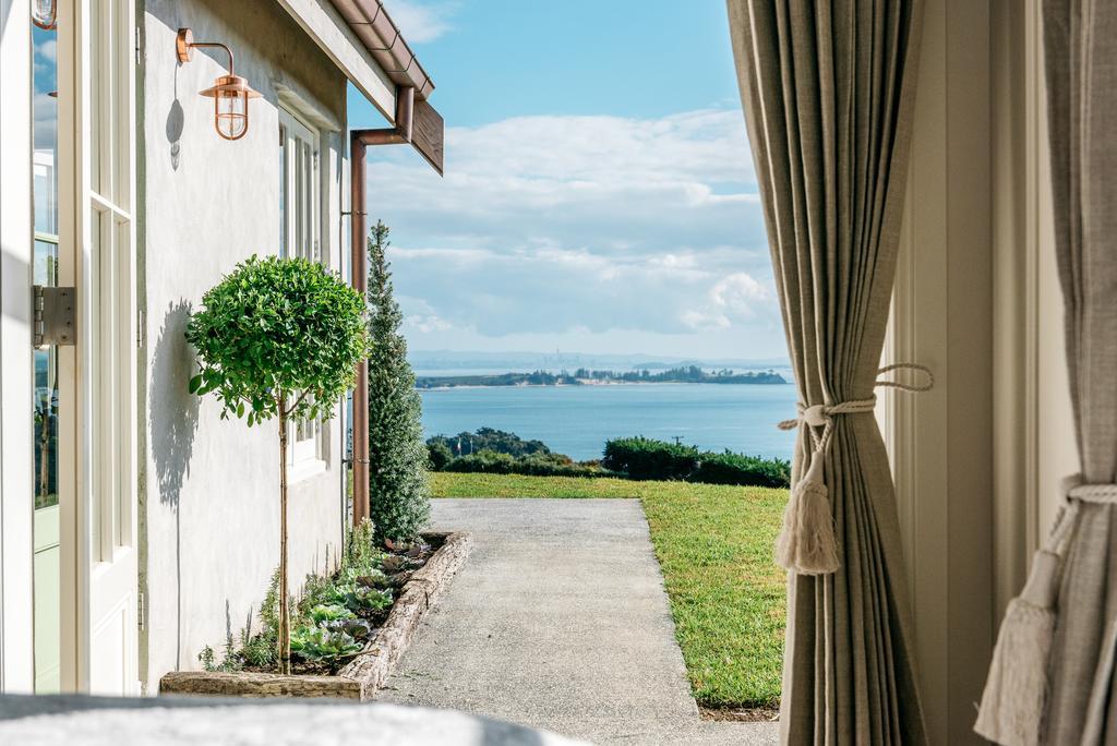 Mudbrick Cottages Oneroa Exterior foto