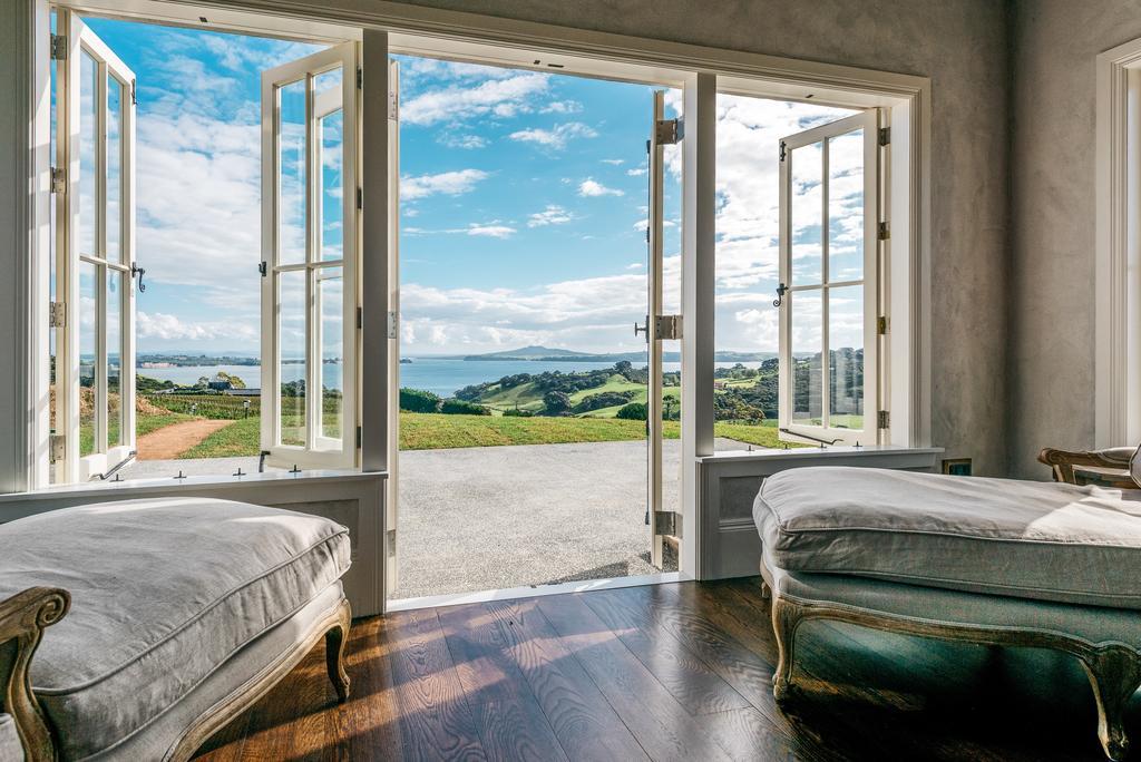 Mudbrick Cottages Oneroa Exterior foto