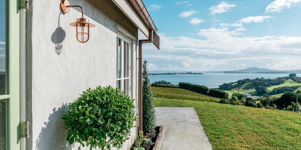 Mudbrick Cottages Oneroa Exterior foto