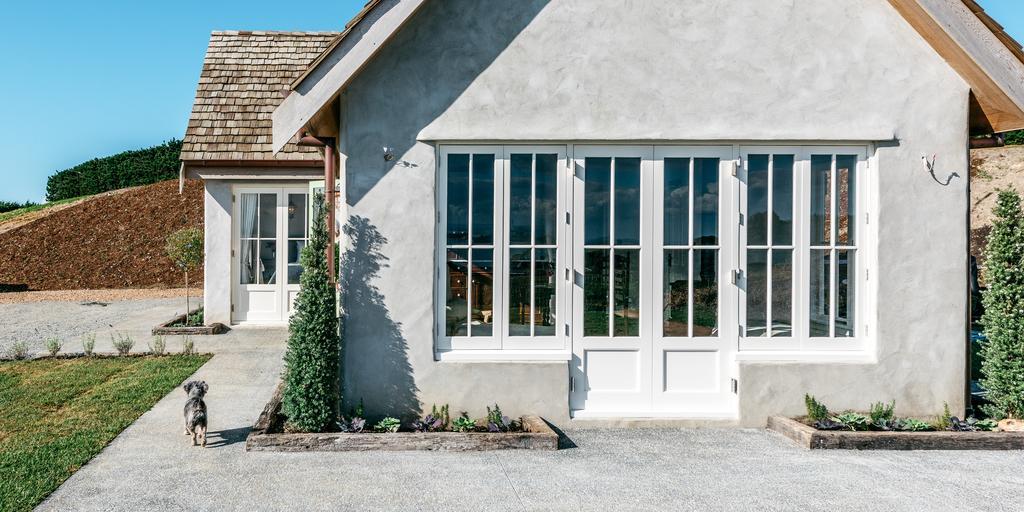 Mudbrick Cottages Oneroa Exterior foto