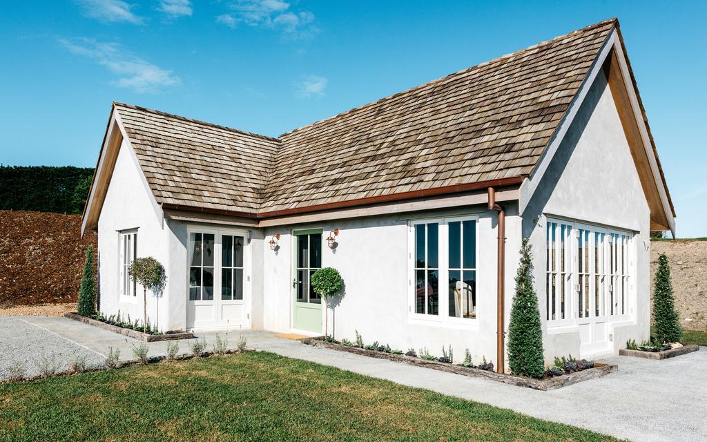 Mudbrick Cottages Oneroa Exterior foto