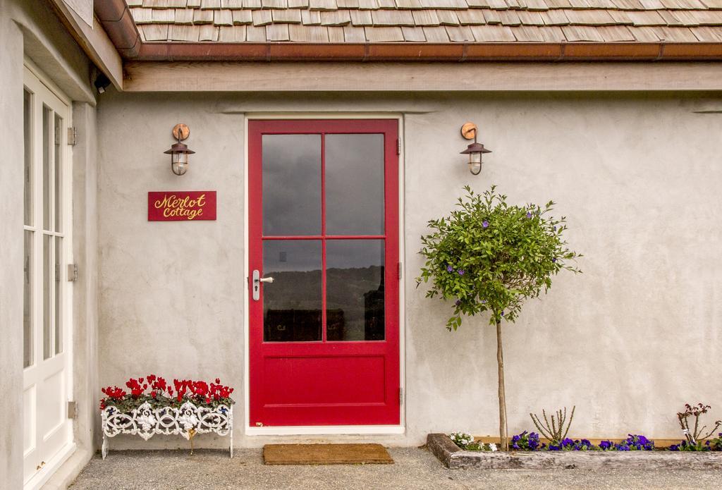 Mudbrick Cottages Oneroa Exterior foto