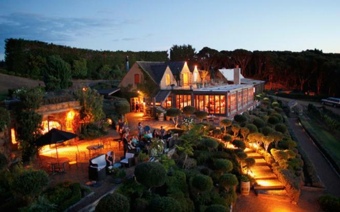 Mudbrick Cottages Oneroa Exterior foto